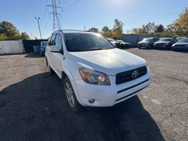 2006 TOYOTA RAV4 SPORT