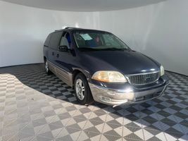 2002 FORD WINDSTAR VANS SEL