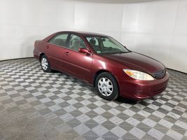 2002 TOYOTA CAMRY 