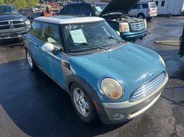 2007 MINI COOPER BASE
