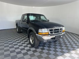 2000 FORD RANGER XLT