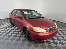 2006 TOYOTA COROLLA LE