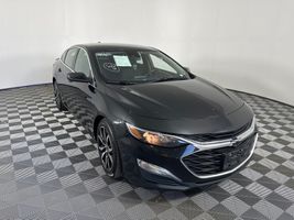 2022 CHEVROLET MALIBU RS