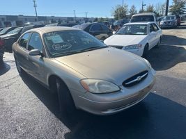 2000 FORD TAURUS 