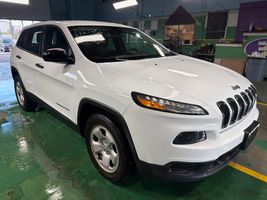 2015 JEEP CHEROKEE SPORT