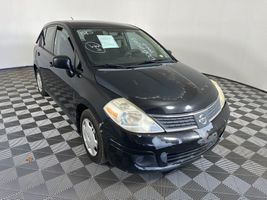 2007 NISSAN VERSA S