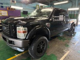 2008 FORD F250SD LARIAT