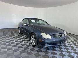2005 MERCEDES-BENZ CLK CLASS CLK320