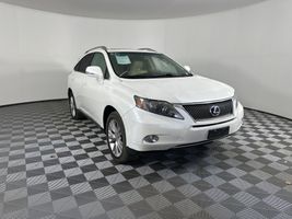 2010 LEXUS RX 450H HYBRID