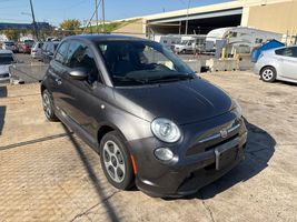 2015 FIAT 500 ELECTRIC