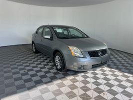 2008 NISSAN SENTRA 