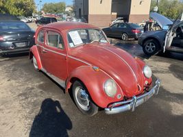 1967 VOLKSWAGEN BEETLE 