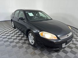 2013 CHEVROLET IMPALA LT
