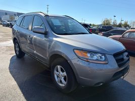 2008 HYUNDAI SANTA FE 