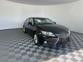 2013 LEXUS ES 300H HYBRID