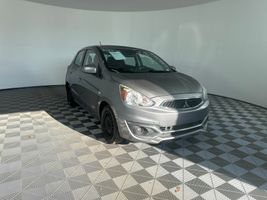2017 MITSUBISHI MIRAGE ES