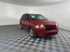 2008 JEEP COMPASS LIMITED