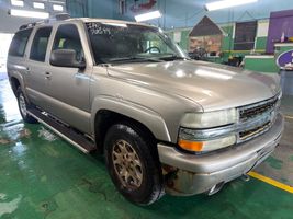 2002 CHEVROLET SUBURBAN