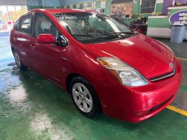 2007 TOYOTA PRIUS