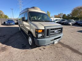 2014 FORD E250 VANS