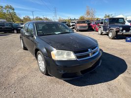 2013 DODGE AVENGER