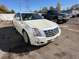 2014 CADILLAC CTS