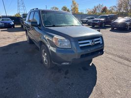 2006 HONDA PILOT EX-L