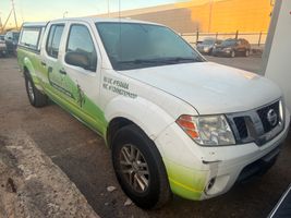 2017 NISSAN FRONTIER SV