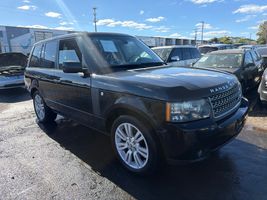 2010 LAND ROVER RANGE ROVER HSE