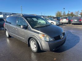 2004 NISSAN QUEST 
