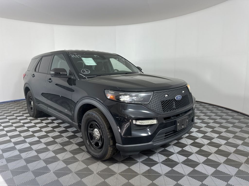 DAN200856 2020 FORD EXPLORER at Auction | Capital Auto Auction