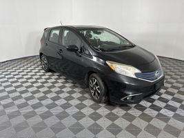 2015 NISSAN VERSA NOTE SR