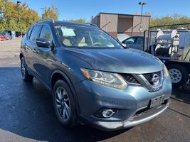 2014 NISSAN ROGUE SL
