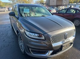 2019 LINCOLN NAUTILUS 