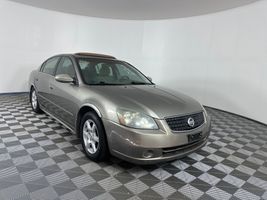 2005 NISSAN ALTIMA S