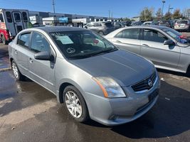 2012 NISSAN SENTRA S