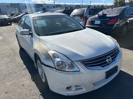 2012 NISSAN ALTIMA SR