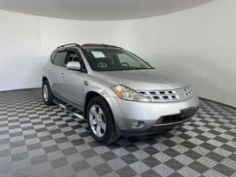 2004 NISSAN MURANO 
