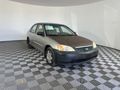 2002 HONDA CIVIC