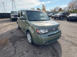 2009 NISSAN CUBE S
