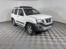 2013 NISSAN XTERRA S
