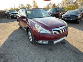 2011 SUBARU OUTBACK 3.6R LIMITED