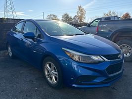 2016 CHEVROLET CRUZE LT