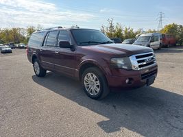 2012 FORD EXPEDITION EL LIMITED