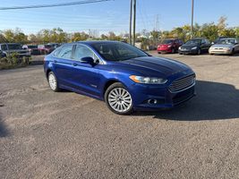2013 FORD FUSION SE HYBRID