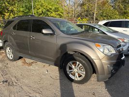 2011 CHEVROLET EQUINOX LT