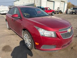 2011 CHEVROLET CRUZE
