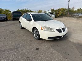 2008 PONTIAC G6 GT