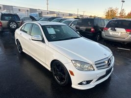 2009 MERCEDES-BENZ C CLASS C300