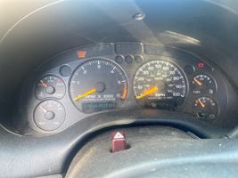 2001 CHEVROLET S10 LS